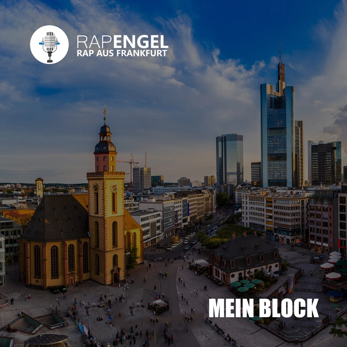 2025 Mein Block Cover