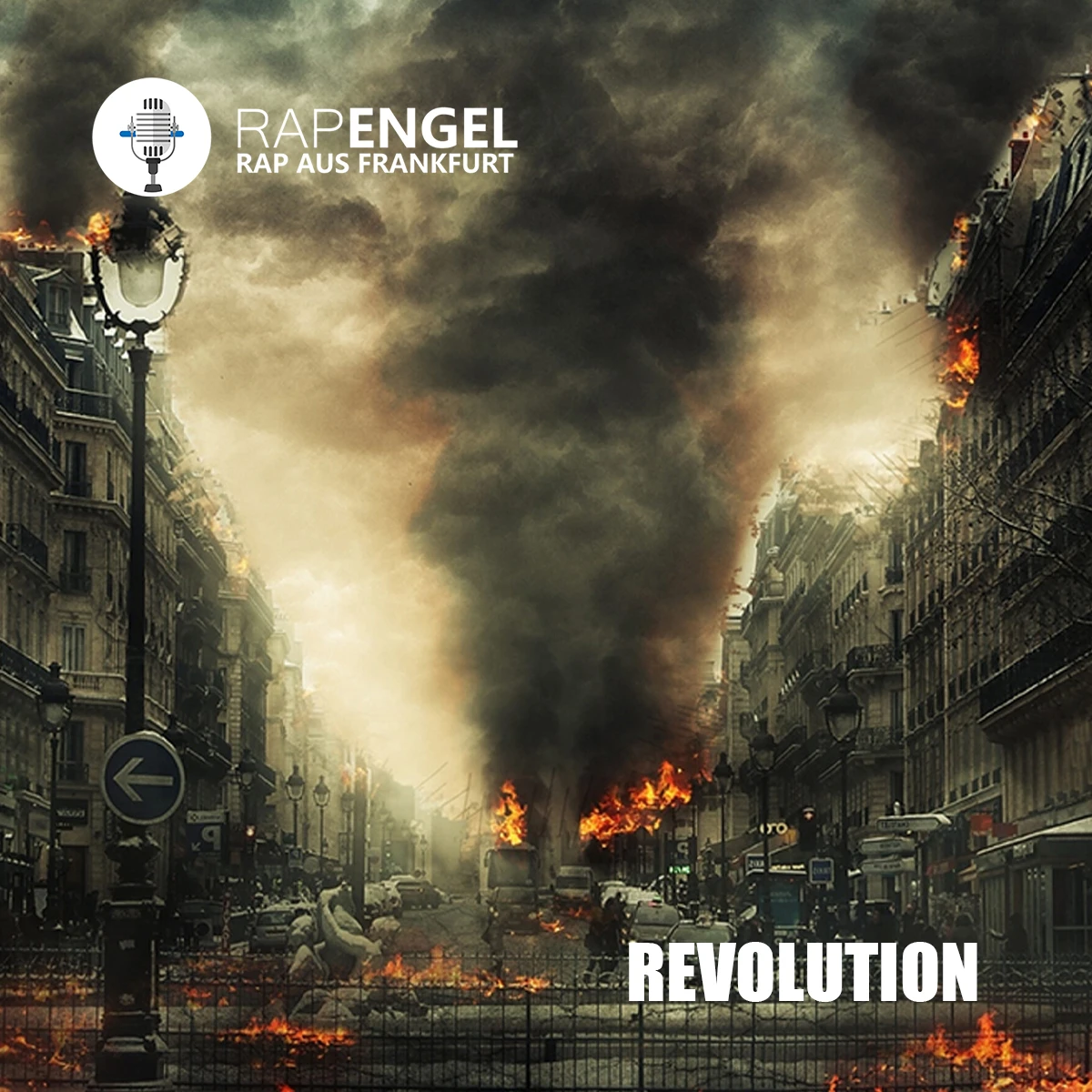 2010 Revolution Cover