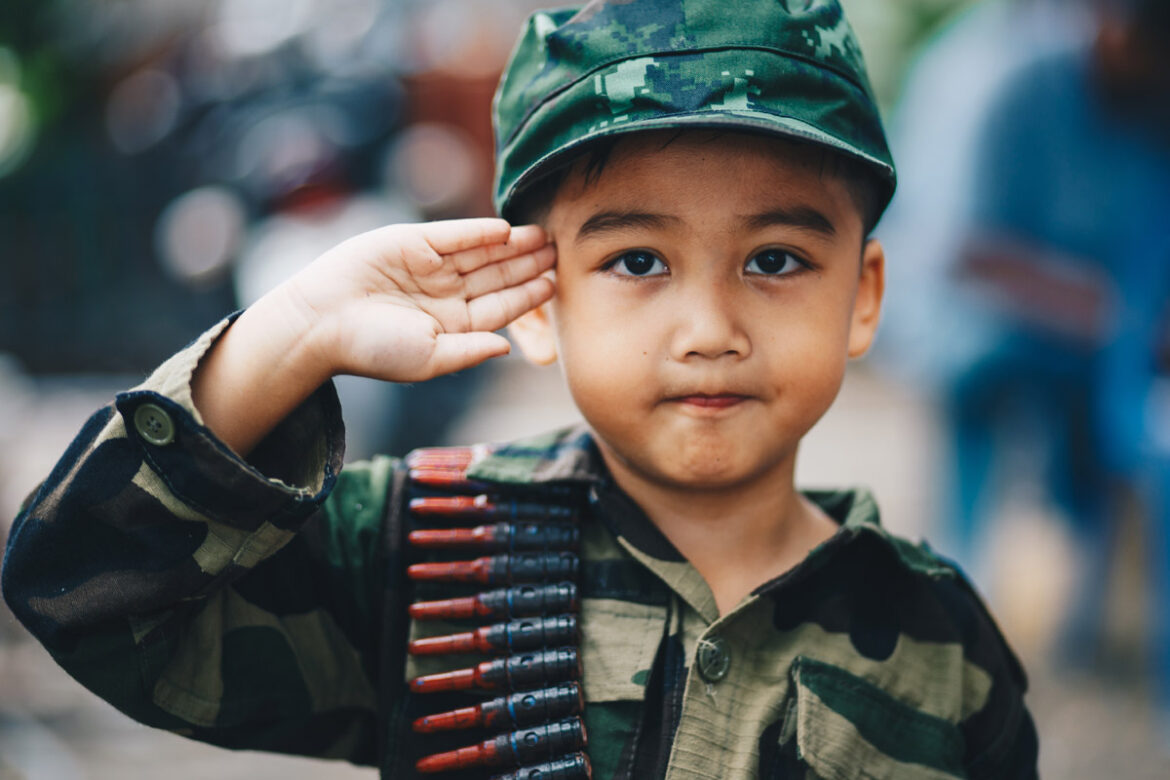 Kindersoldat